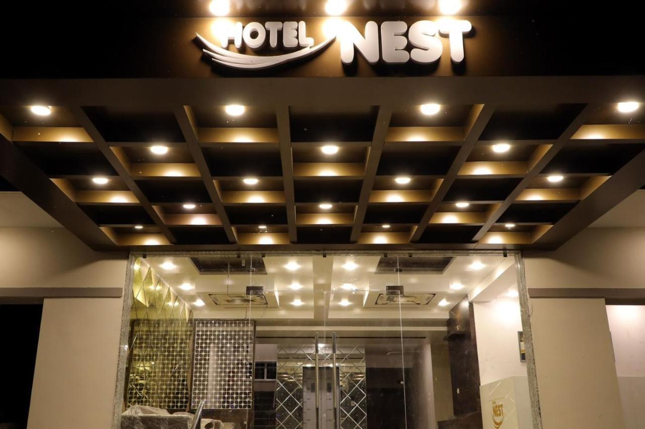 Hotel Nest Bhuj Eksteriør bilde