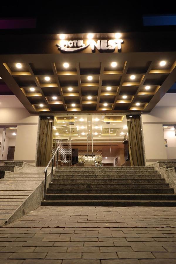 Hotel Nest Bhuj Eksteriør bilde