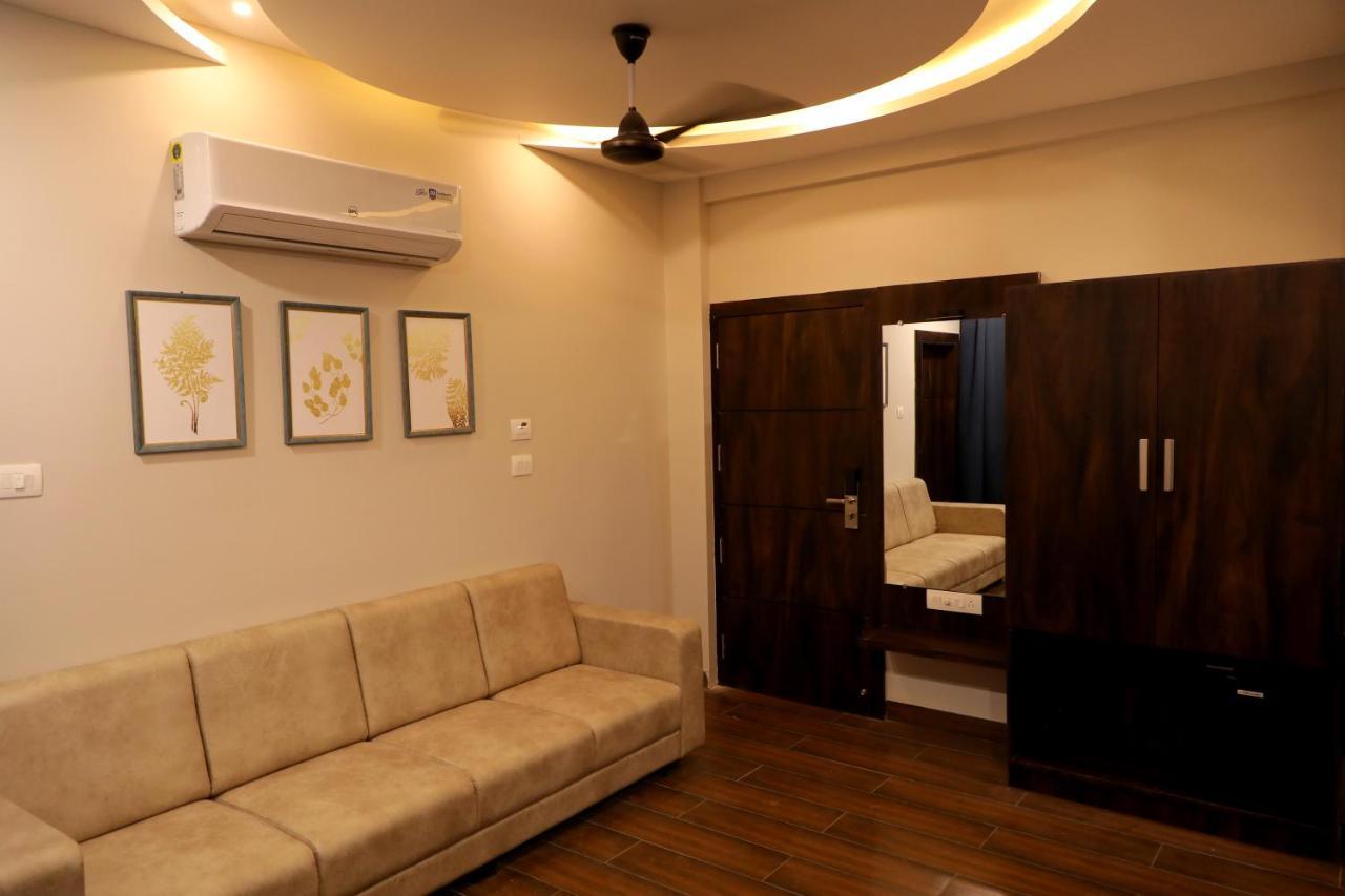 Hotel Nest Bhuj Eksteriør bilde