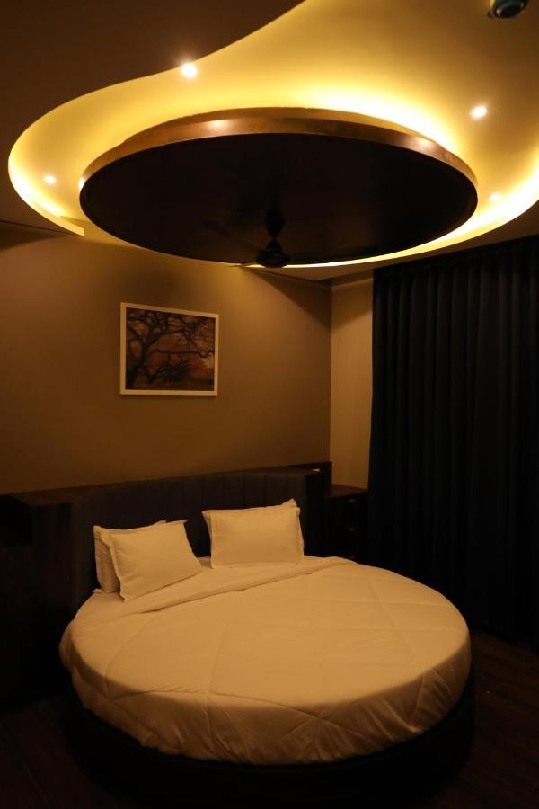 Hotel Nest Bhuj Eksteriør bilde