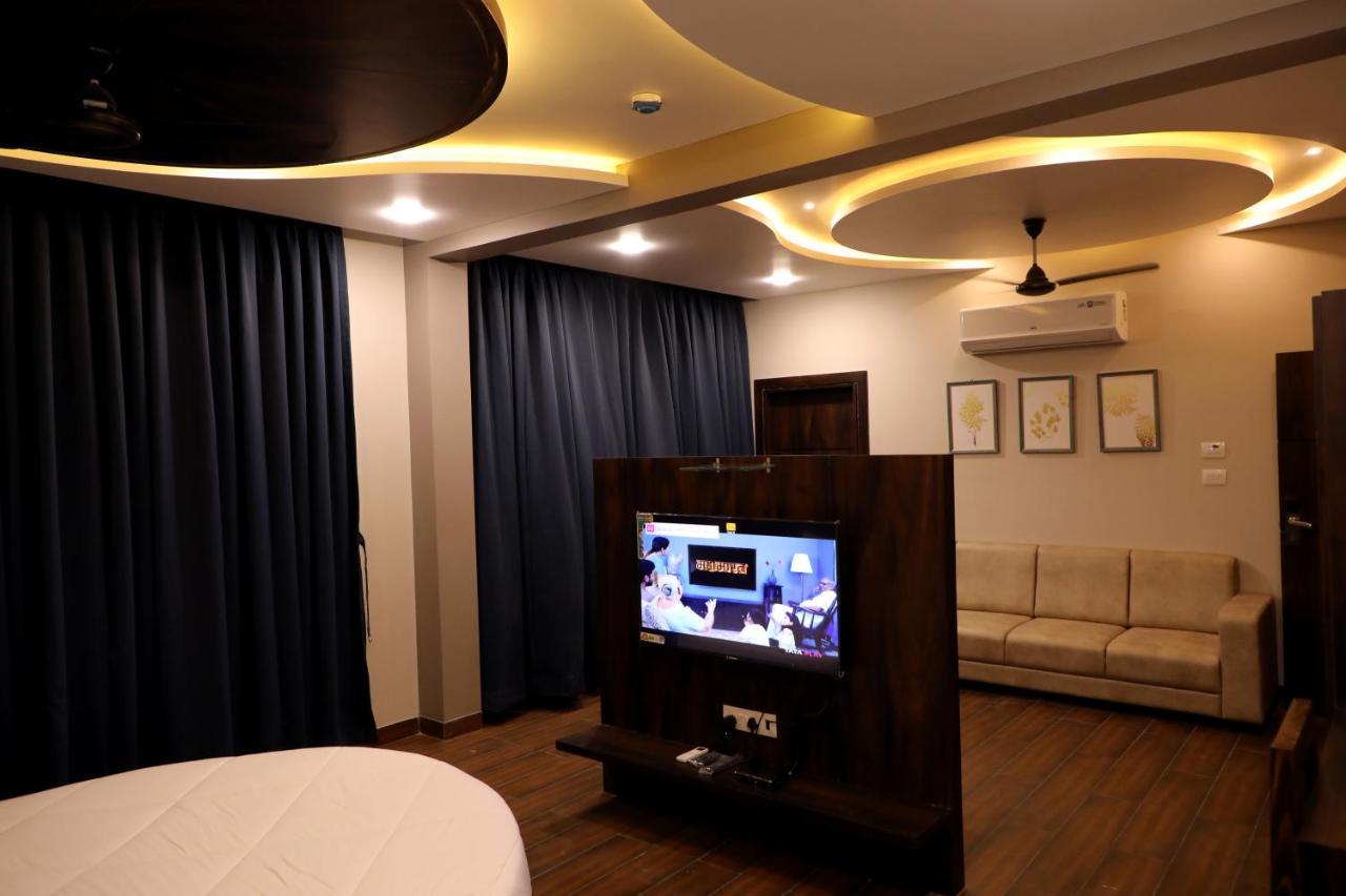 Hotel Nest Bhuj Eksteriør bilde