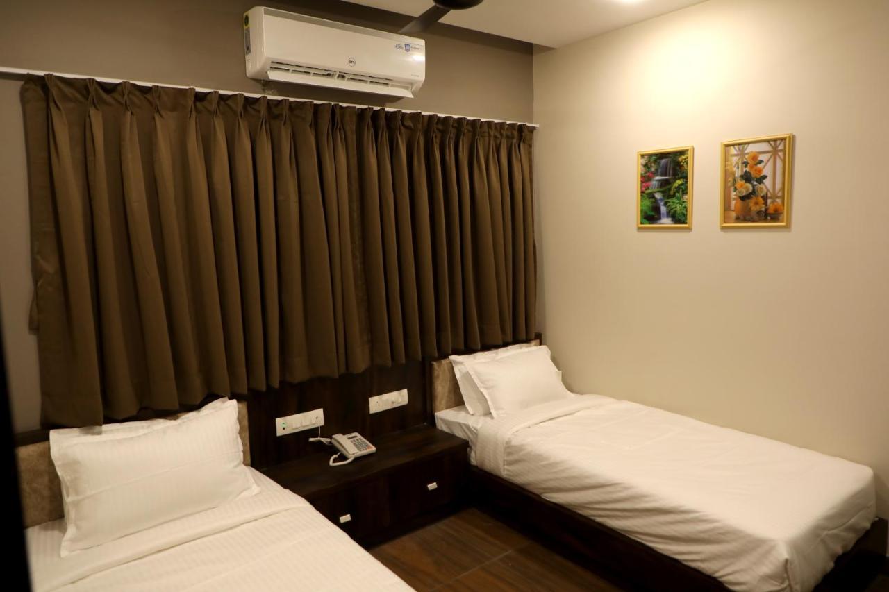 Hotel Nest Bhuj Eksteriør bilde